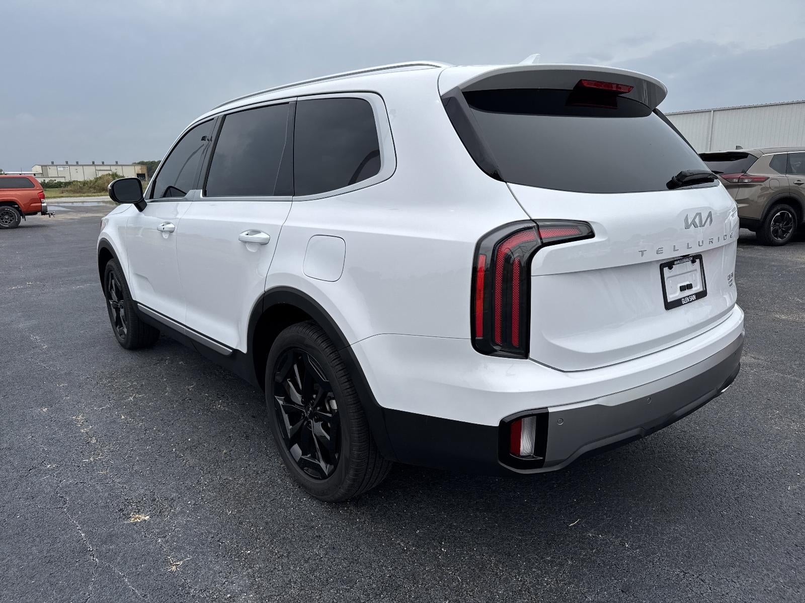 2024 Kia Telluride EX FWD