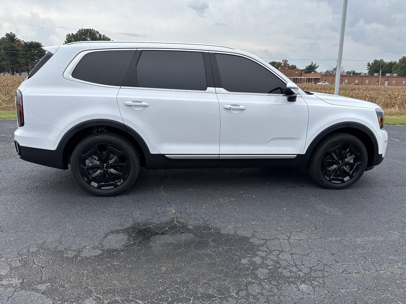 2024 Kia Telluride EX FWD