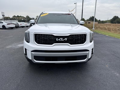 2024 Kia Telluride EX FWD