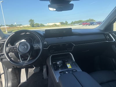 2025 Mazda Mazda CX-90 3.3 Turbo Preferred Package