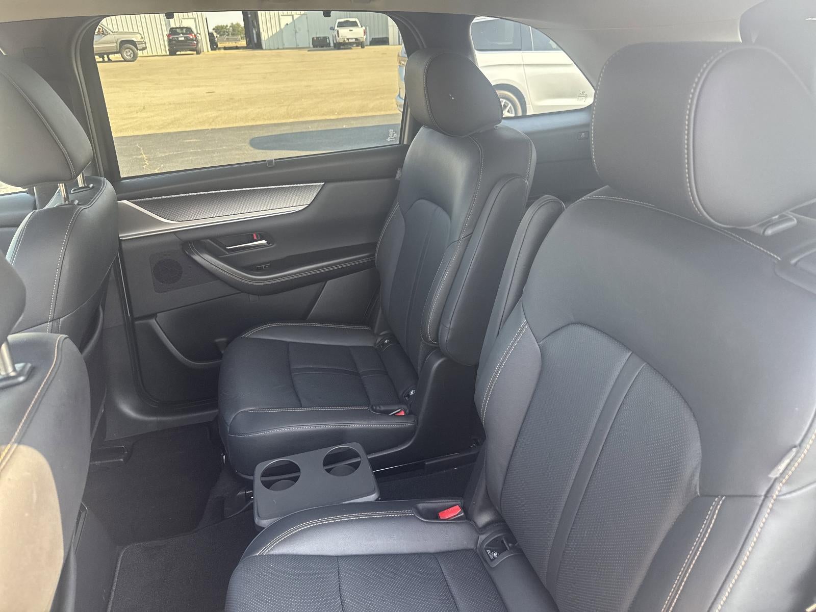 2025 Mazda Mazda CX-90 3.3 Turbo Preferred Package