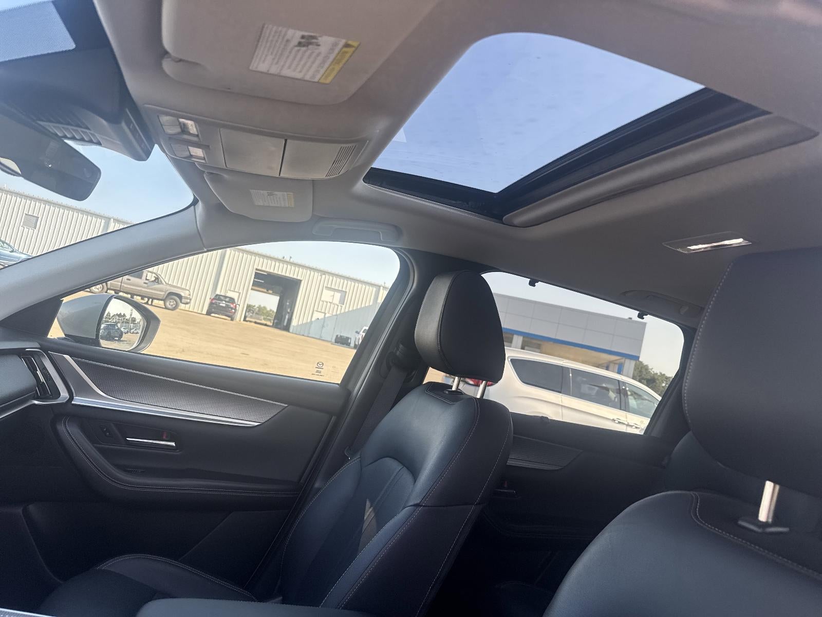 2025 Mazda Mazda CX-90 3.3 Turbo Preferred Package