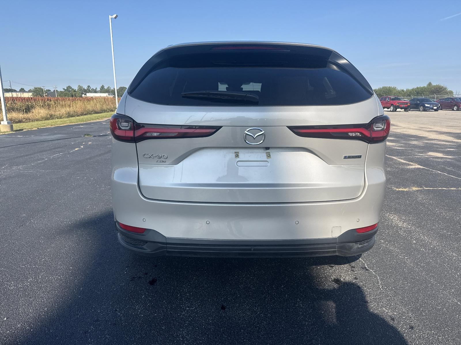 2025 Mazda Mazda CX-90 3.3 Turbo Preferred Package