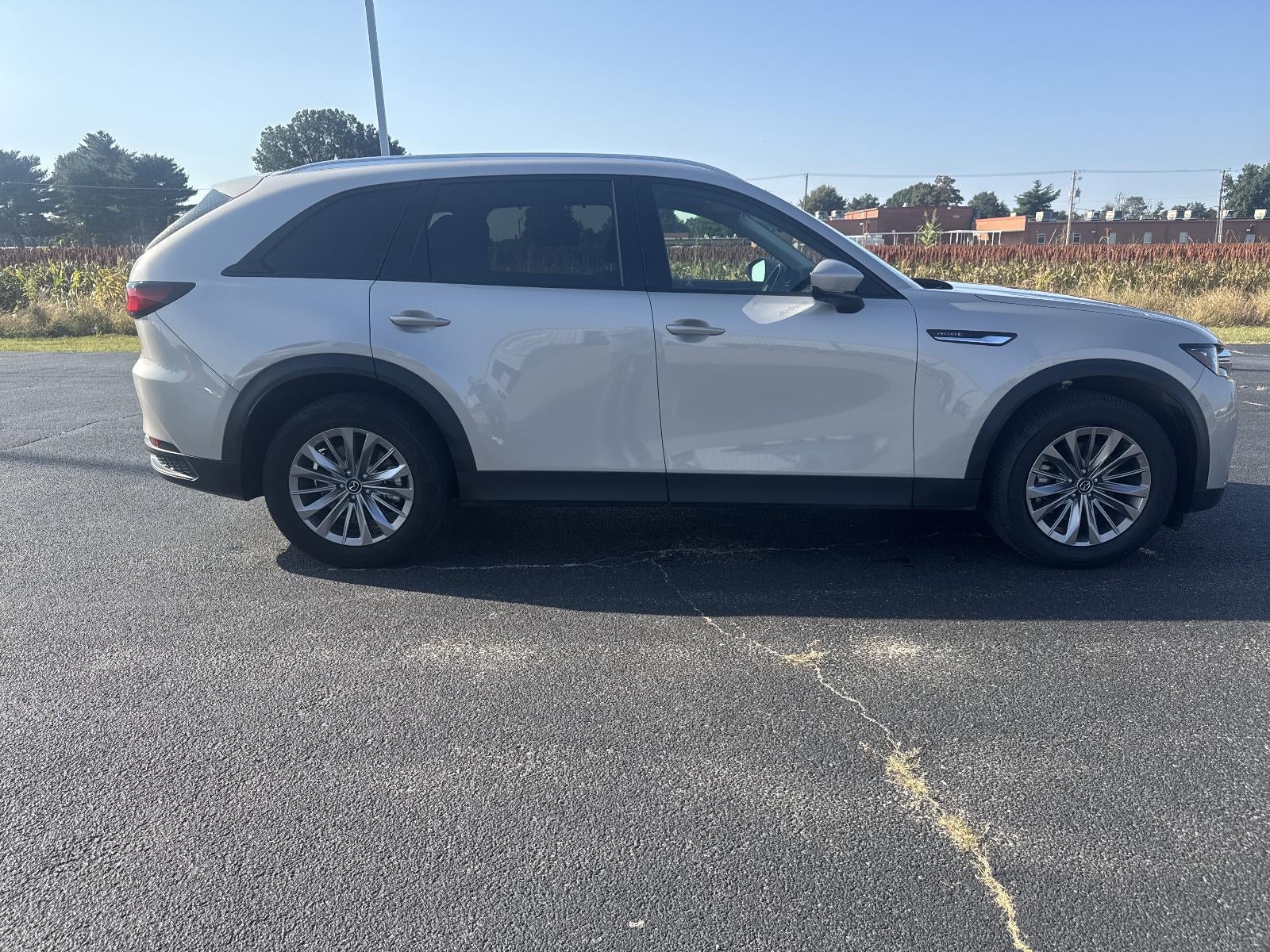 2025 Mazda Mazda CX-90 3.3 Turbo Preferred Package