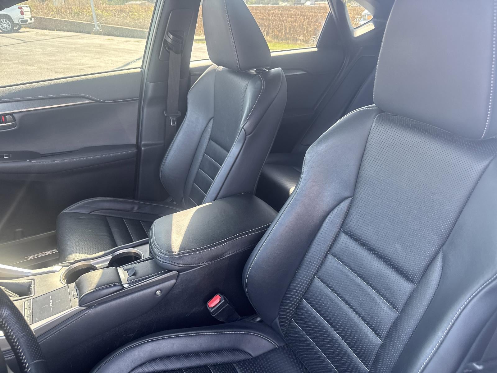 2020 Lexus NX F SPORT FWD