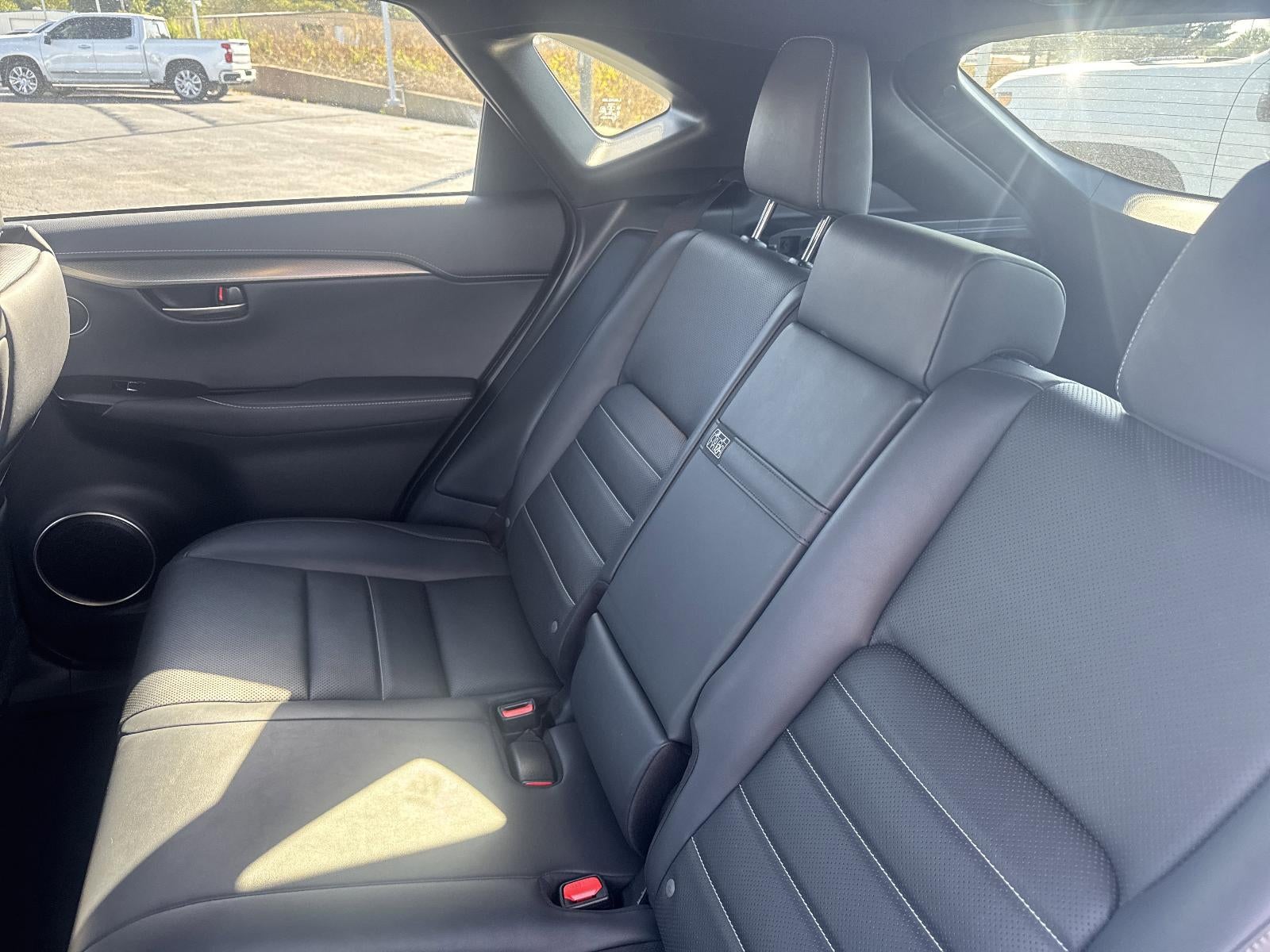 2020 Lexus NX F SPORT FWD