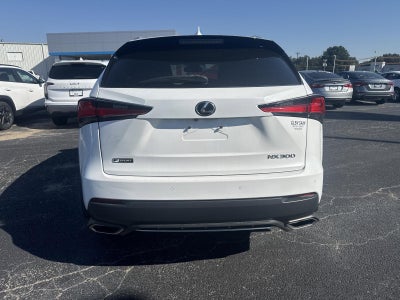 2020 Lexus NX F SPORT FWD