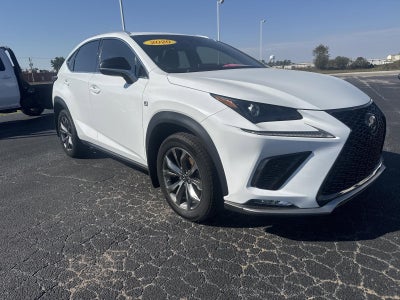 2020 Lexus NX F SPORT FWD