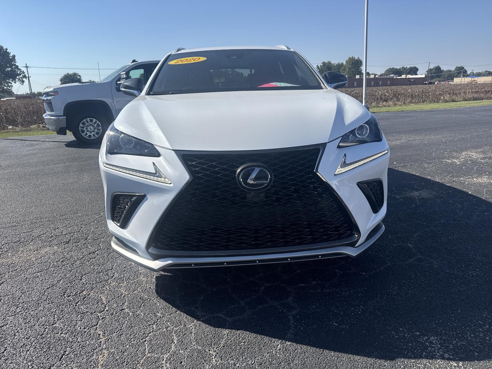 2020 Lexus NX F SPORT FWD