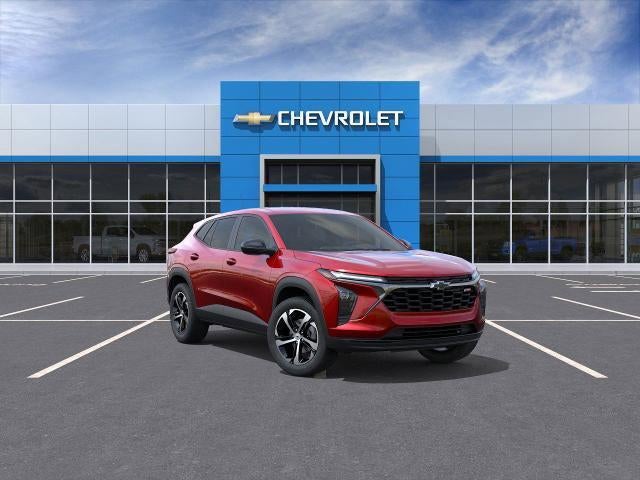 2026 Chevrolet Trax RS