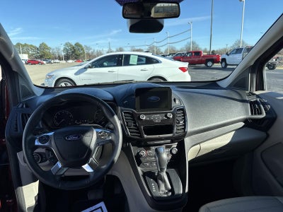 2019 Ford Transit Connect Wagon Titanium LWB w/Rear Liftgate