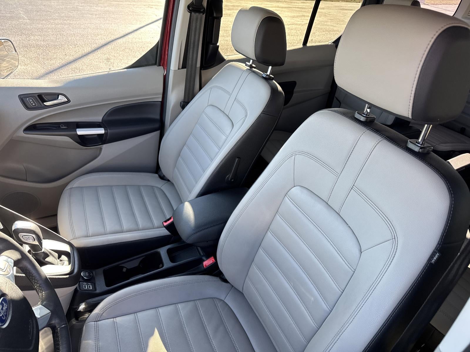 2019 Ford Transit Connect Wagon Titanium LWB w/Rear Liftgate