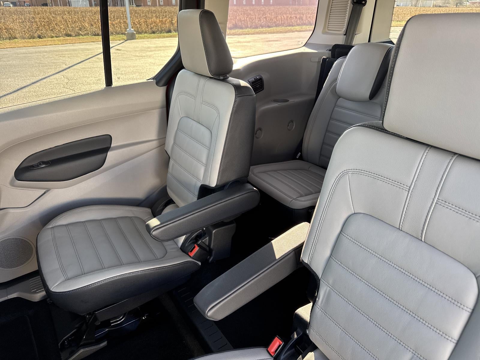 2019 Ford Transit Connect Wagon Titanium LWB w/Rear Liftgate