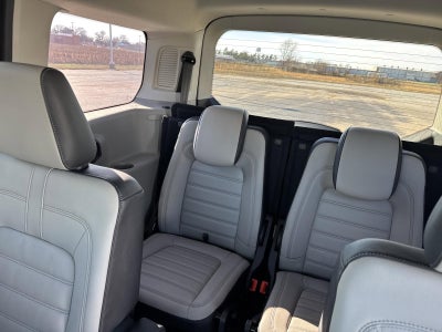 2019 Ford Transit Connect Wagon Titanium LWB w/Rear Liftgate
