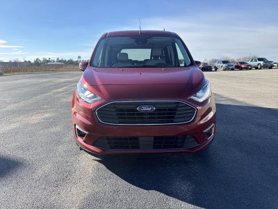 2019 Ford Transit Connect Wagon Titanium LWB w/Rear Liftgate