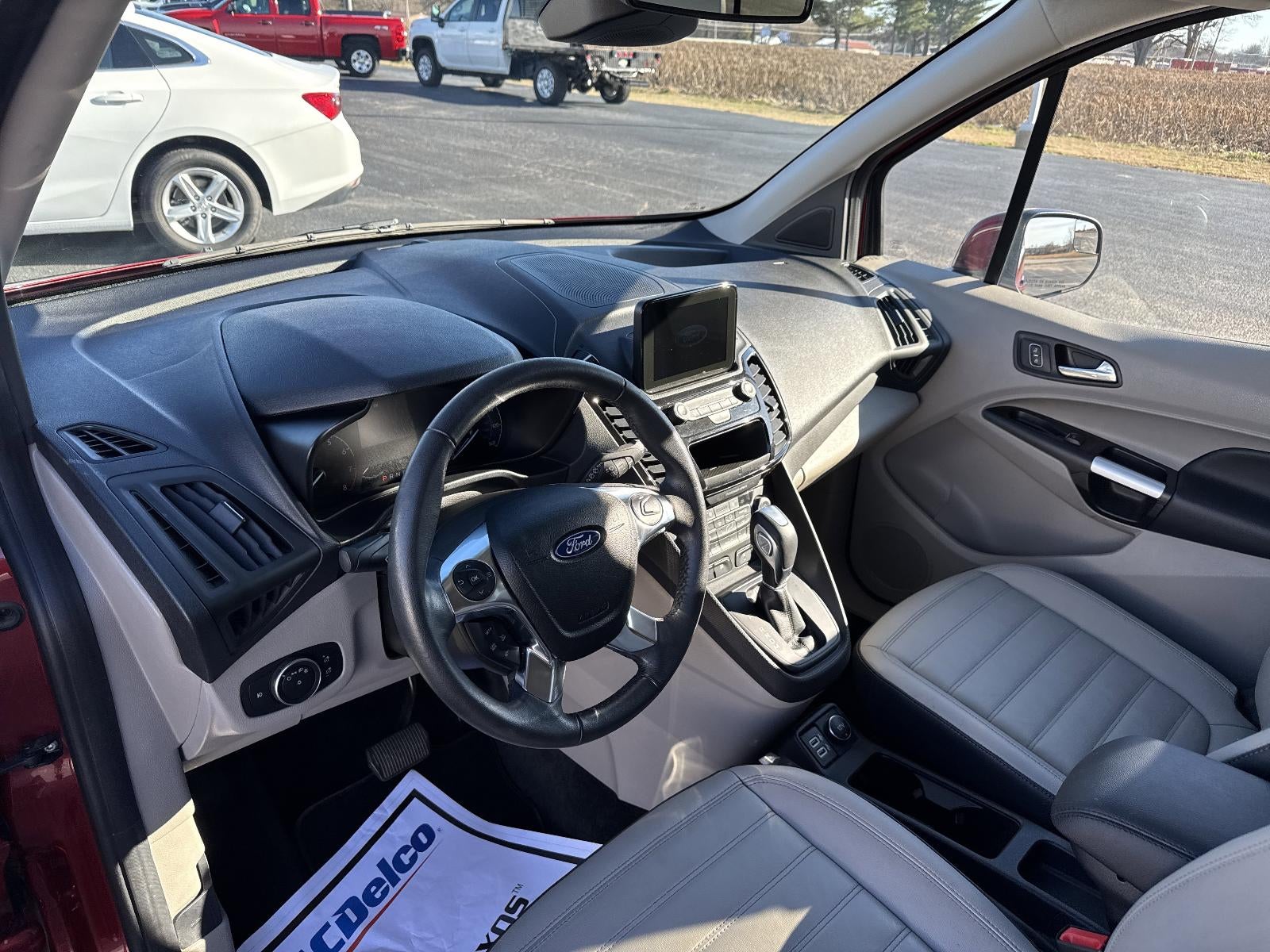 2019 Ford Transit Connect Wagon Titanium LWB w/Rear Liftgate