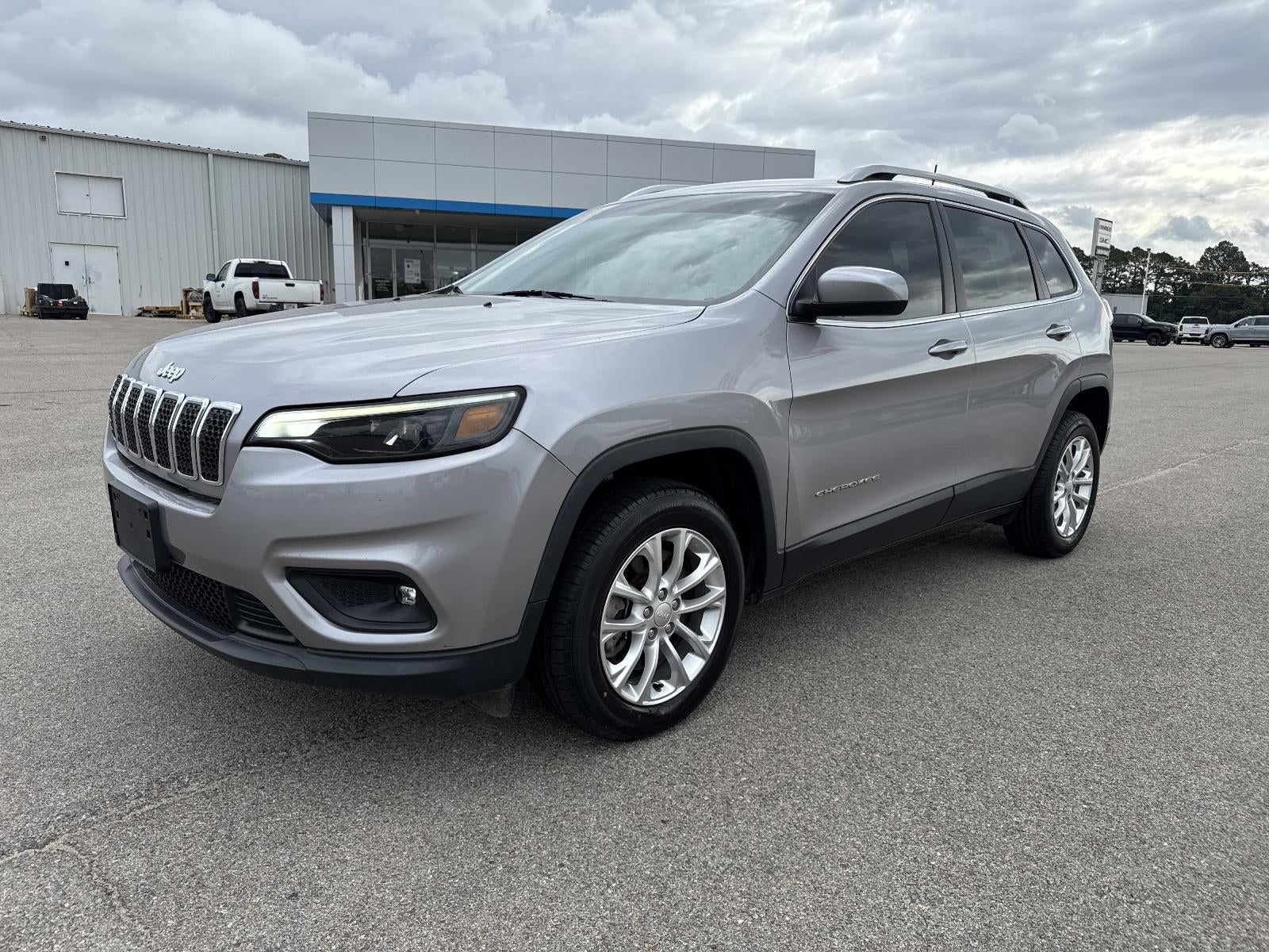 2019 Jeep Cherokee Latitude's photo