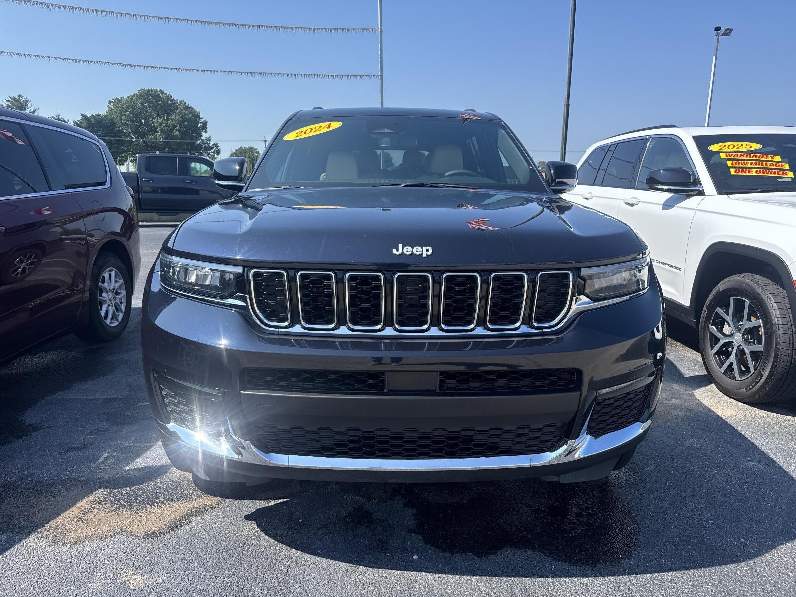 2024 Jeep Grand Cherokee L Limited