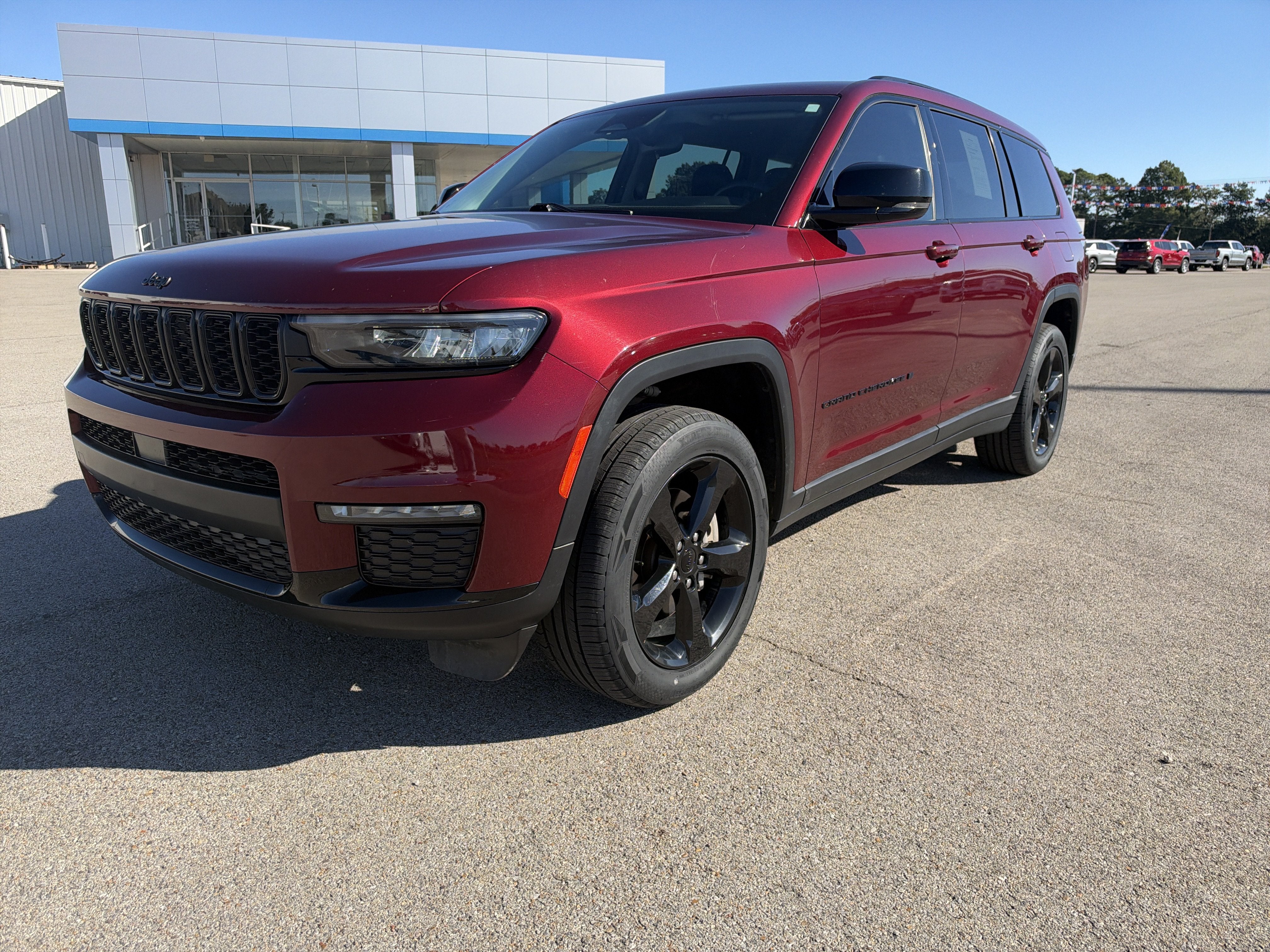 2023 Jeep Grand Cherokee L Limited