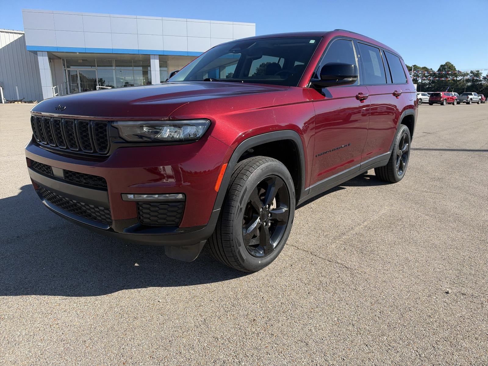 2023 Jeep Grand Cherokee L Limited