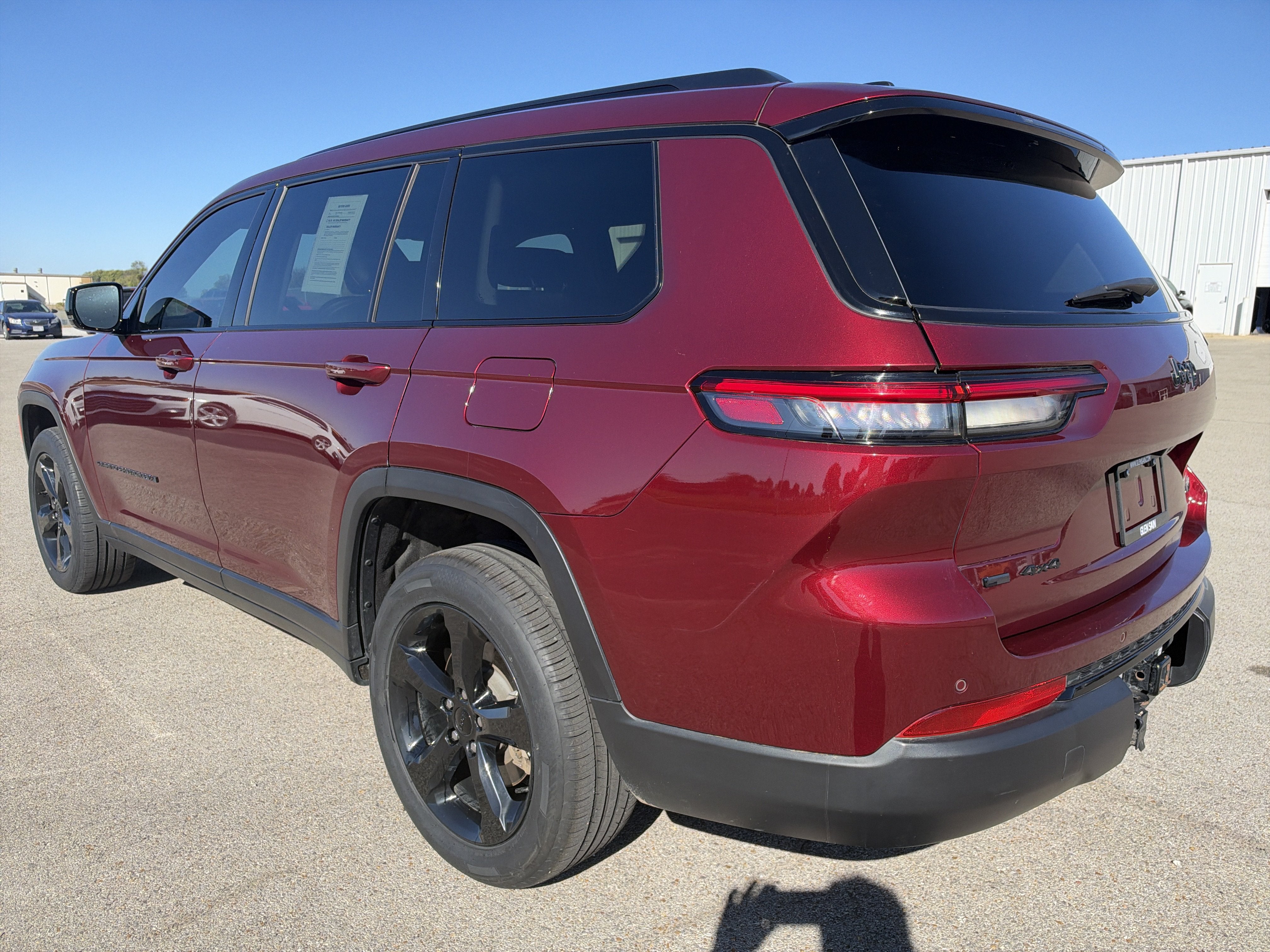 2023 Jeep Grand Cherokee L Limited