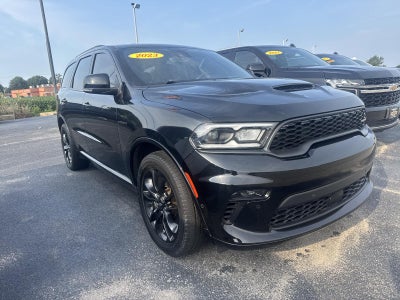 2023 Dodge Durango R/T Plus
