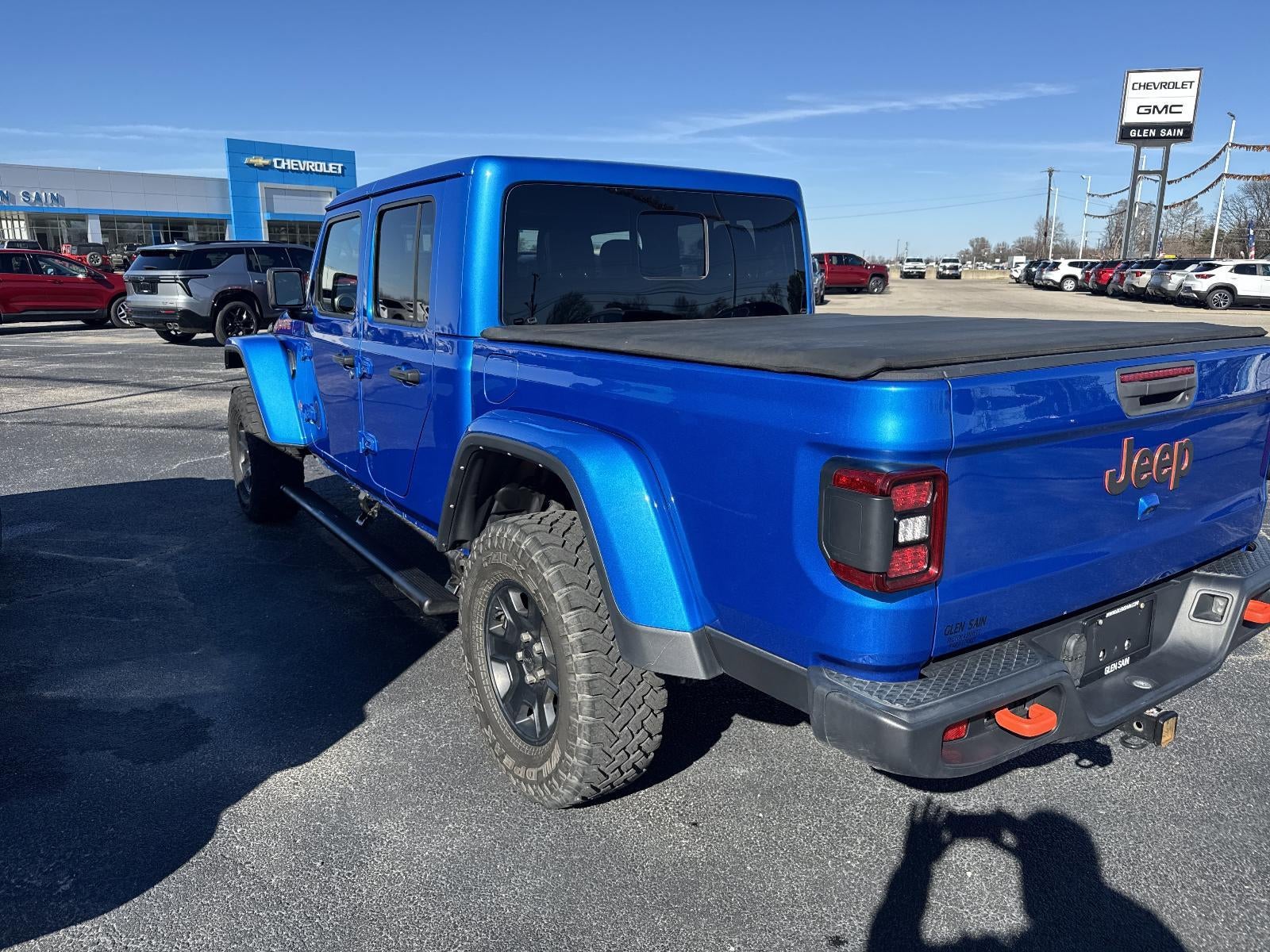 2022 Jeep Gladiator Mojave