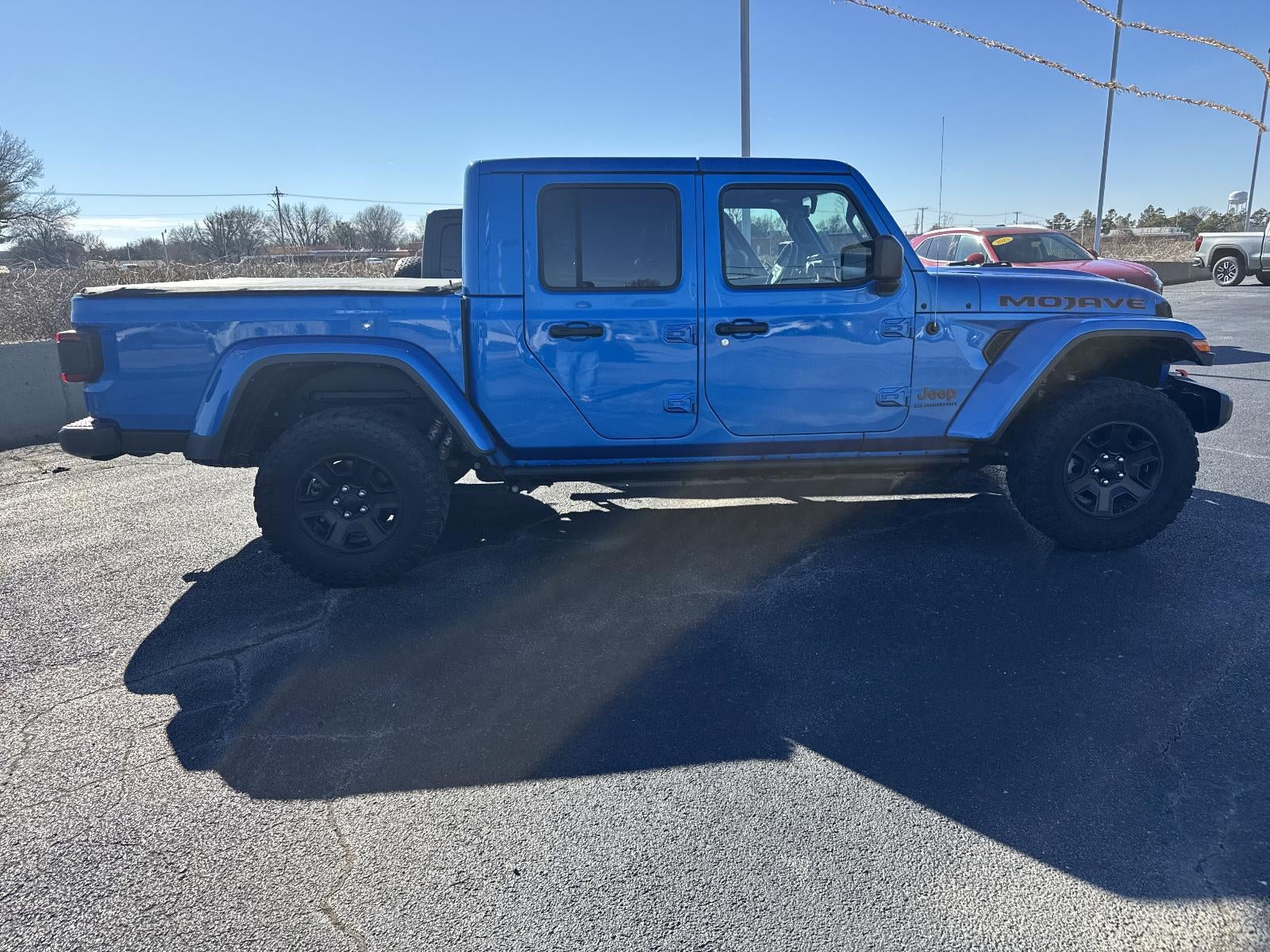 2022 Jeep Gladiator Mojave