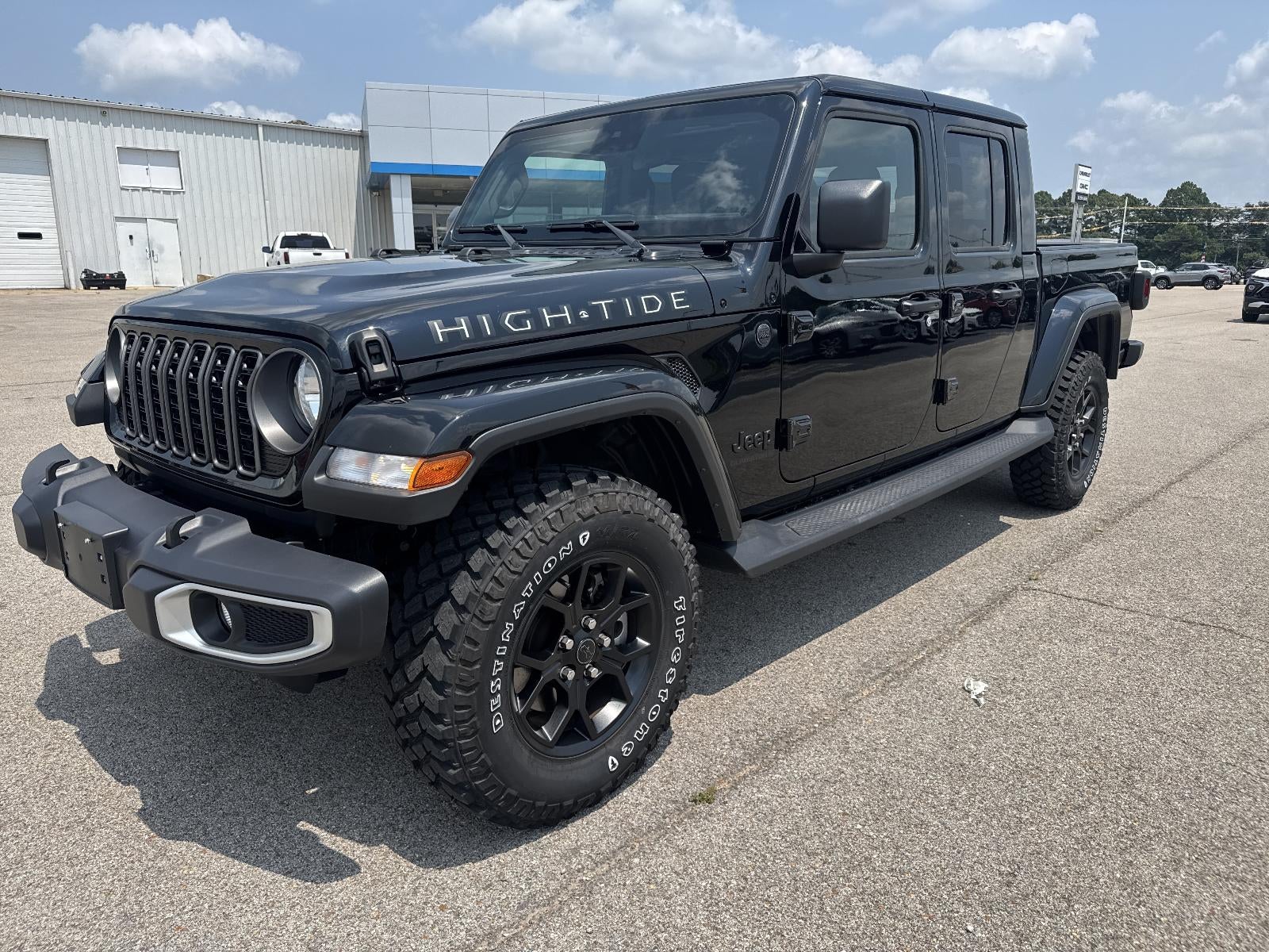 2025 Jeep Gladiator High Tide