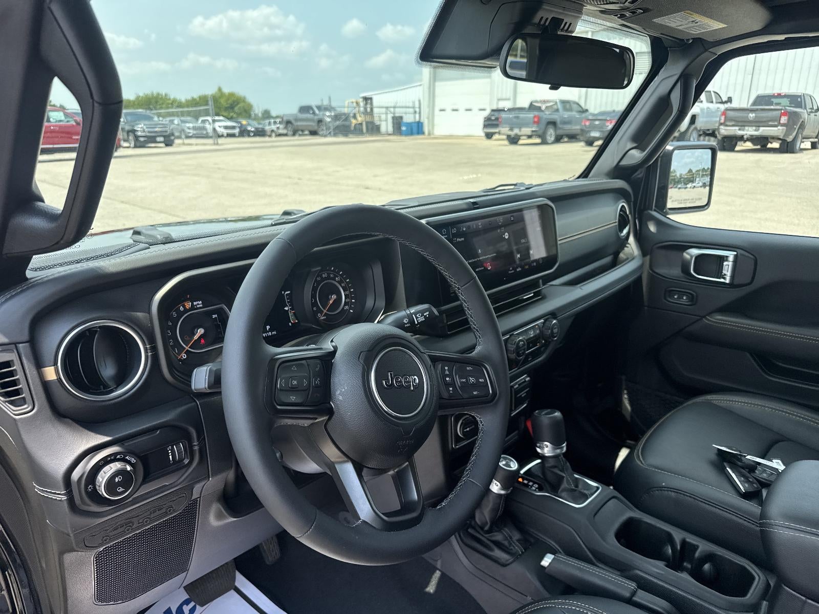 2025 Jeep Gladiator High Tide