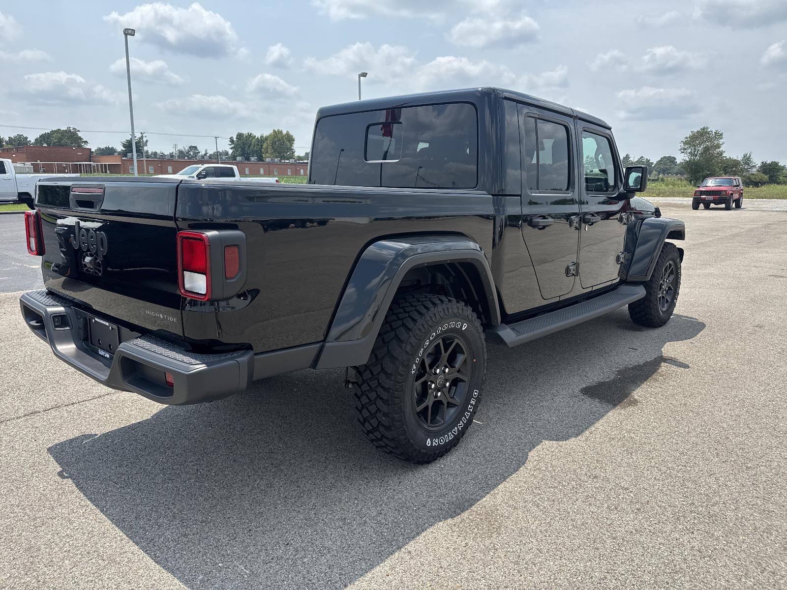 2025 Jeep Gladiator High Tide
