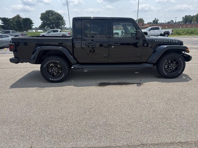 2025 Jeep Gladiator High Tide