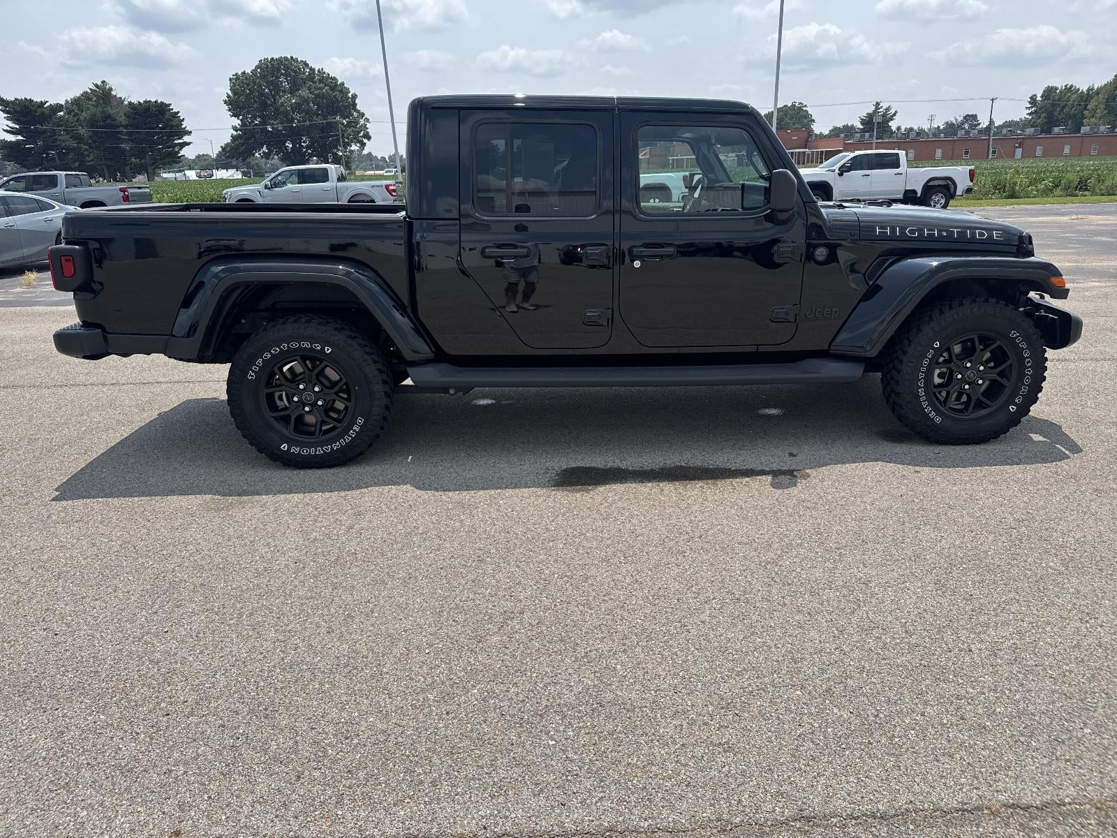 2025 Jeep Gladiator High Tide