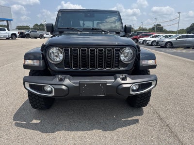 2025 Jeep Gladiator High Tide