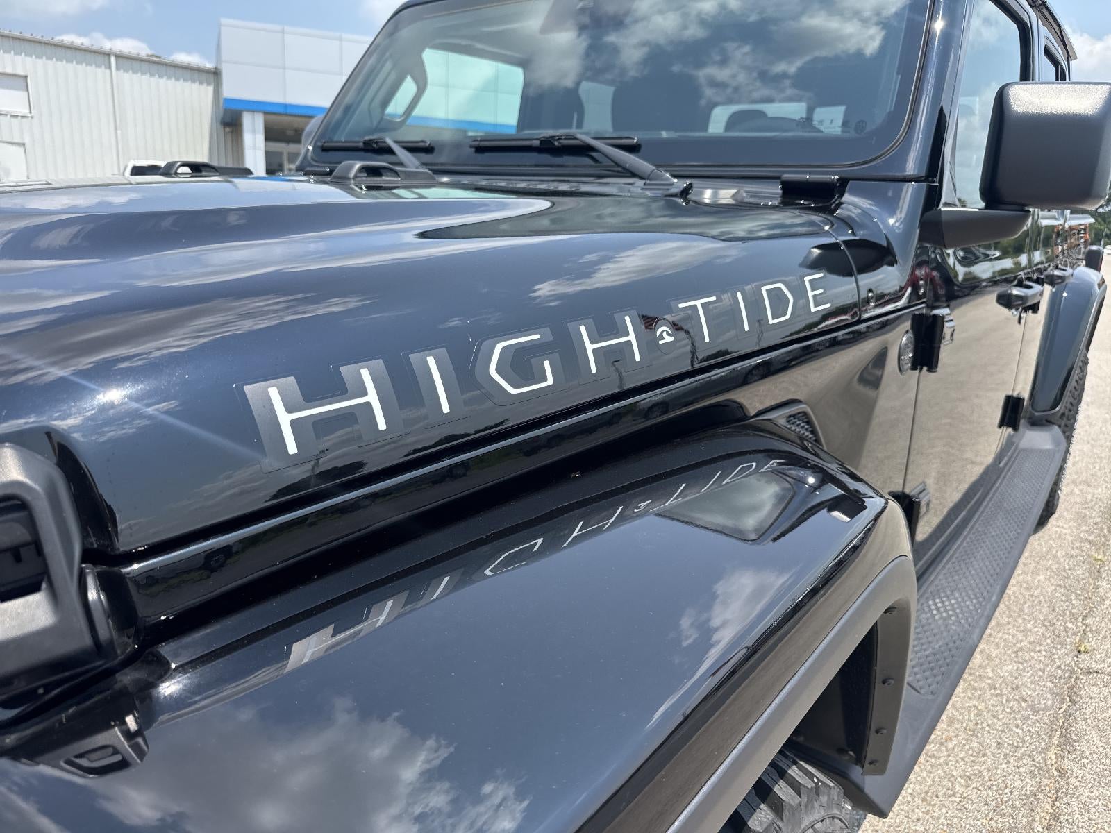 2025 Jeep Gladiator High Tide