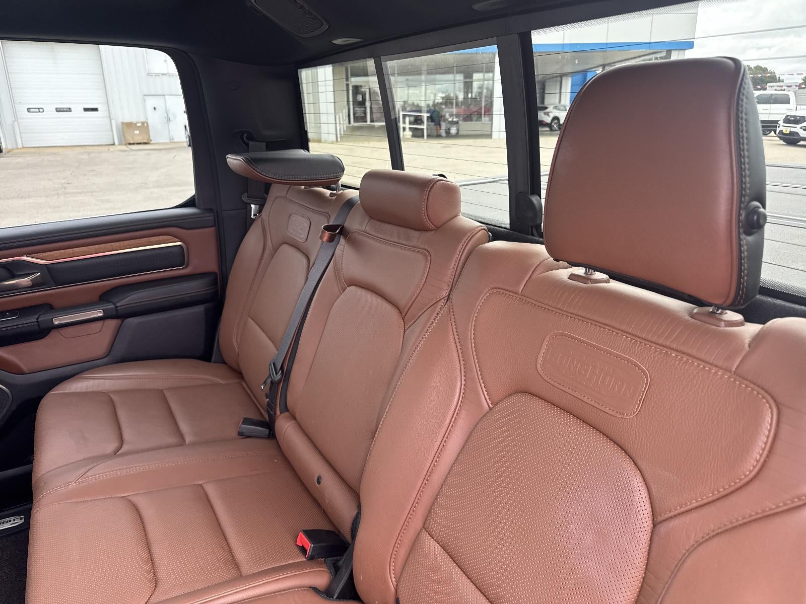 2019 RAM 1500 Longhorn