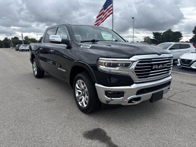 2019 RAM 1500 Longhorn