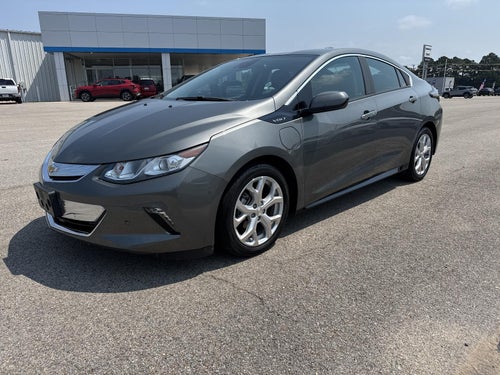2017 Chevrolet Volt Premier