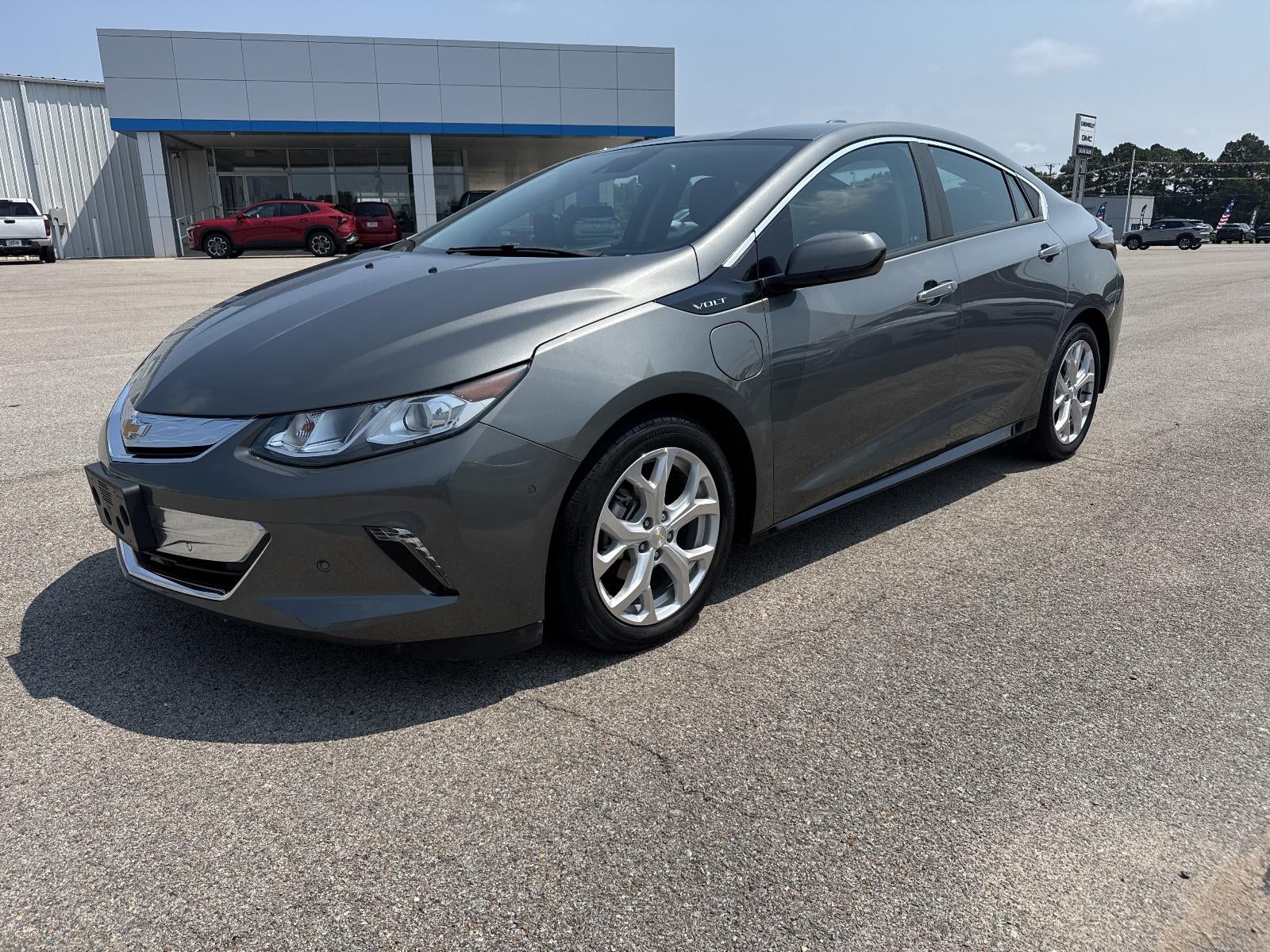 2017 Chevrolet Volt Premier