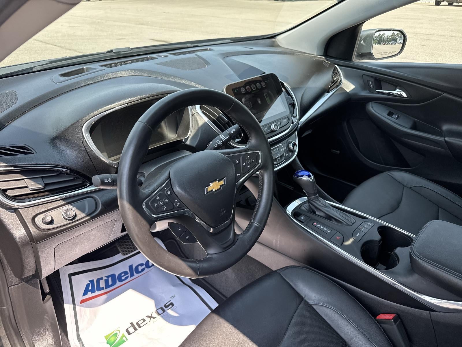 2017 Chevrolet Volt Premier