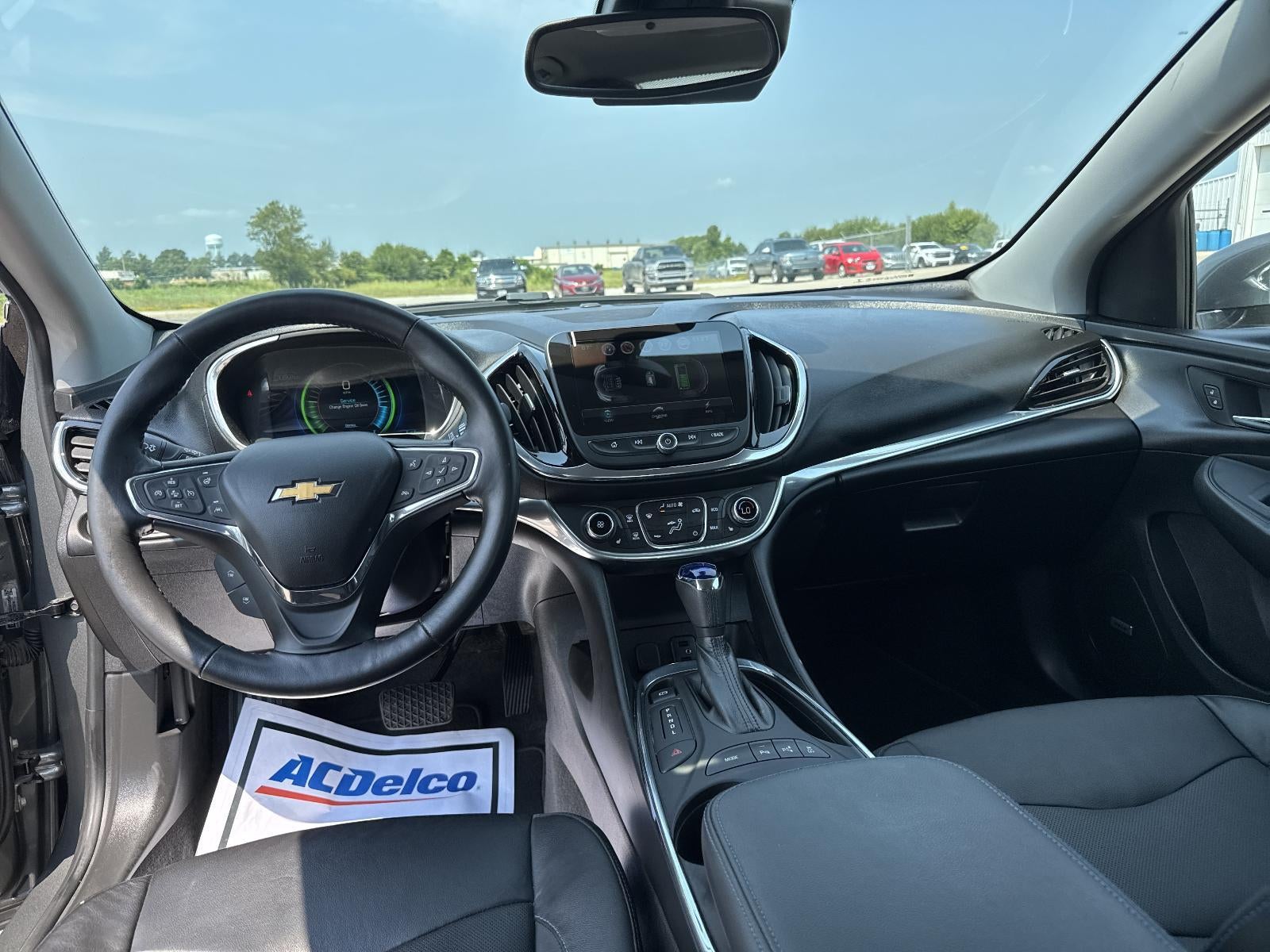 2017 Chevrolet Volt Premier