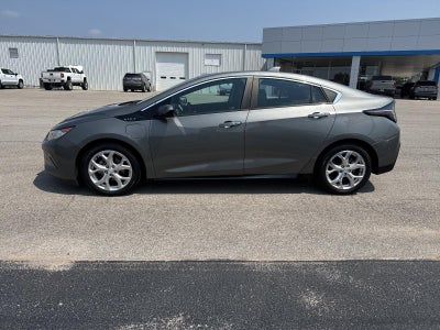 2017 Chevrolet Volt Premier