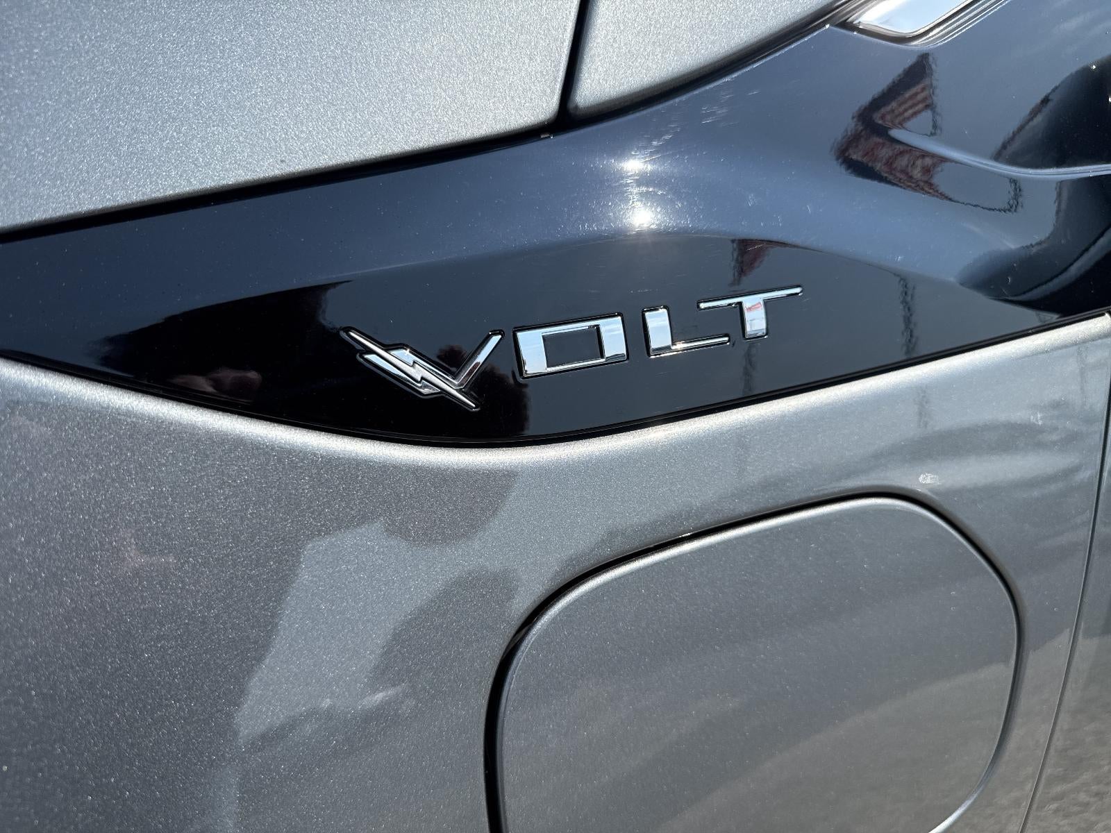2017 Chevrolet Volt Premier