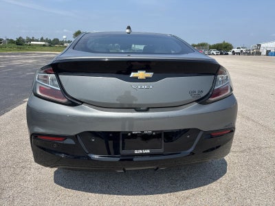 2017 Chevrolet Volt Premier
