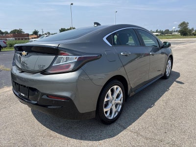 2017 Chevrolet Volt Premier