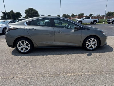 2017 Chevrolet Volt Premier