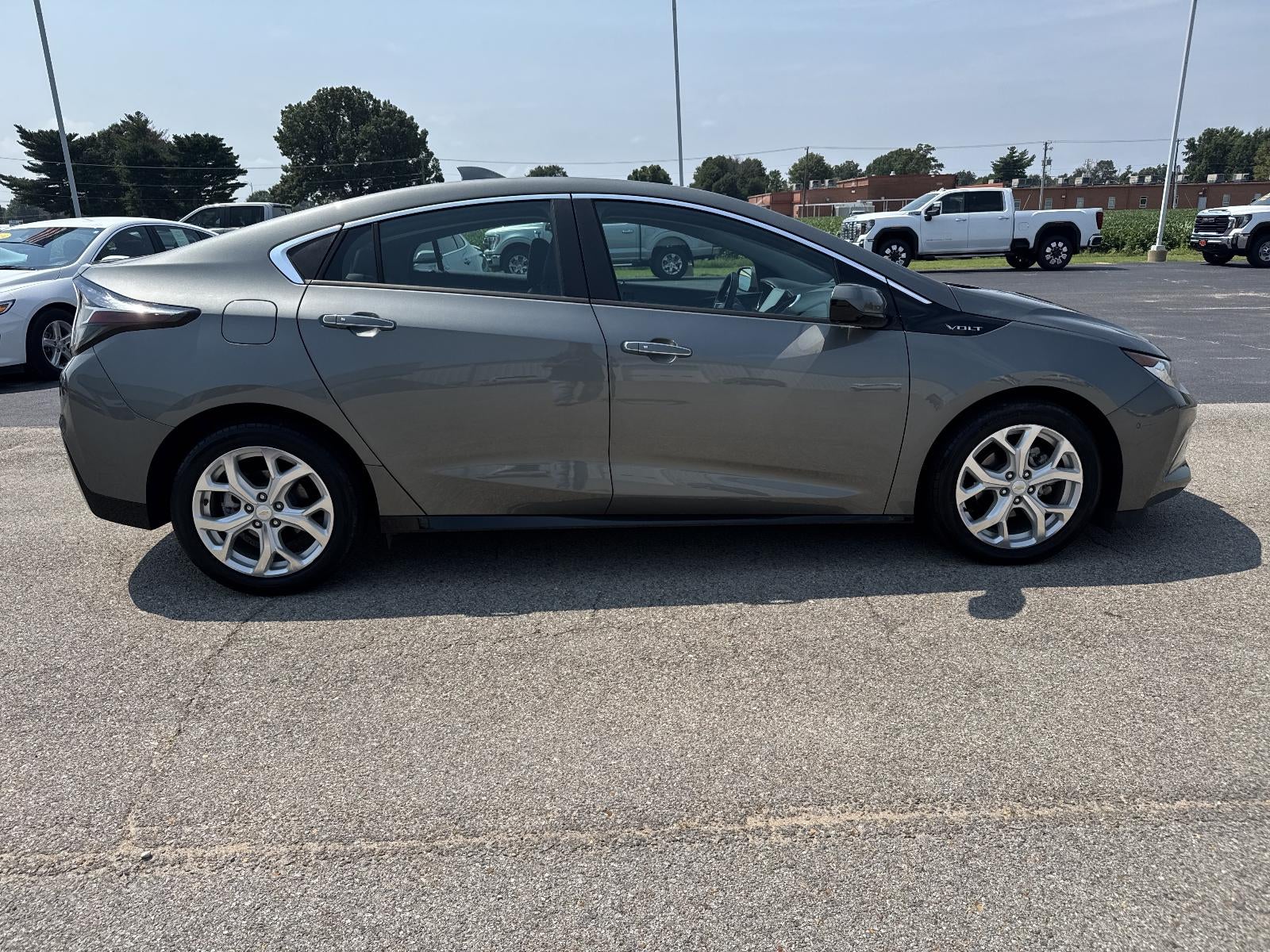 2017 Chevrolet Volt Premier