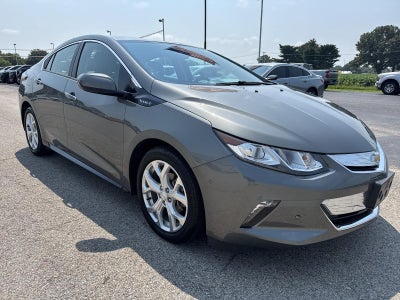 2017 Chevrolet Volt Premier