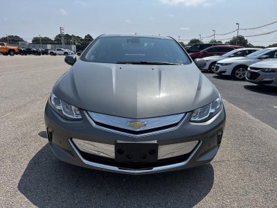 2017 Chevrolet Volt Premier