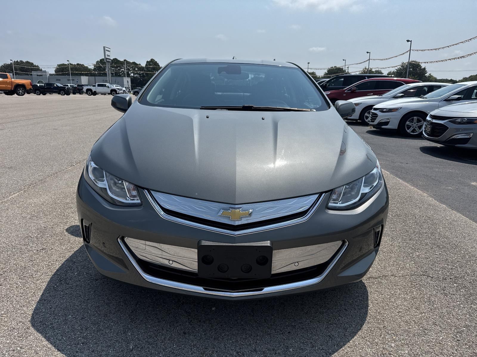 2017 Chevrolet Volt Premier